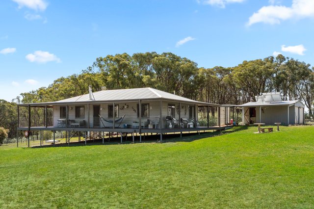 453 Reids Flat Road Bigga Via, NSW 2583