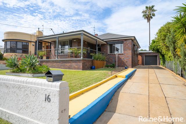 16 Hodson Avenue, NSW 2650