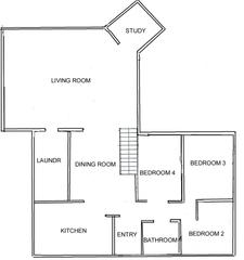 D/stairs floor plan