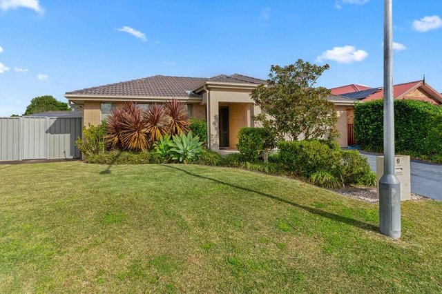 9 Terralla Grove, NSW 2541