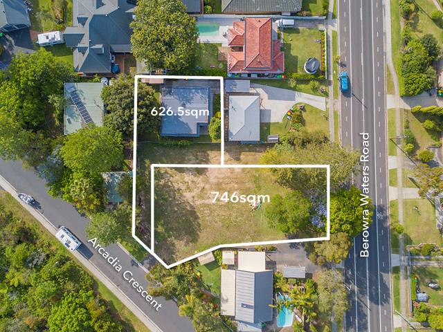 75 & 75A Berowra Waters Road, NSW 2081