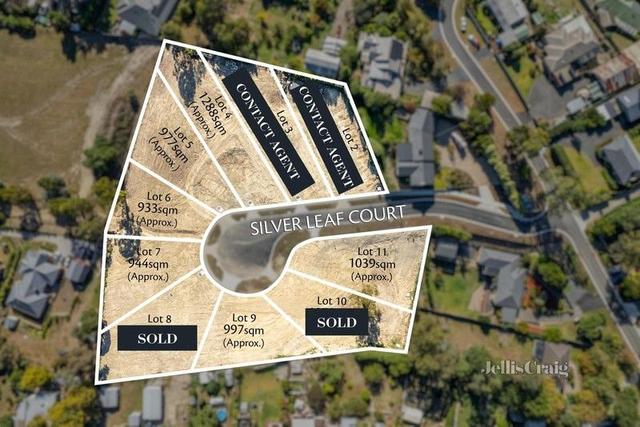 Lots 4-11 Silver Leaf Court, VIC 3139