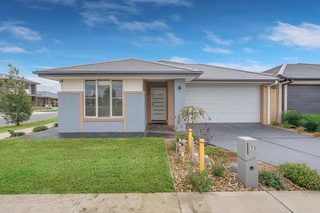 15 Heggart Crescent, VIC 3809