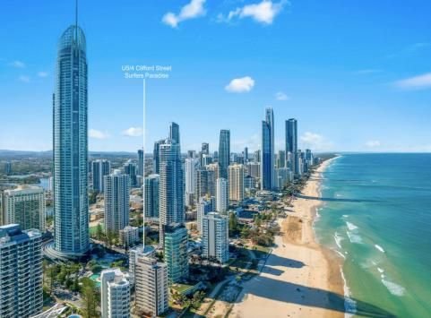 5/4 Clifford Street, QLD 4217