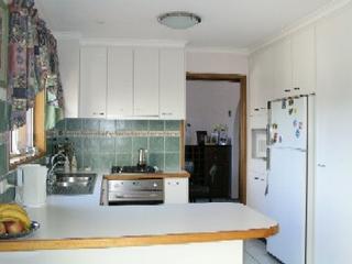Kitchen view 2