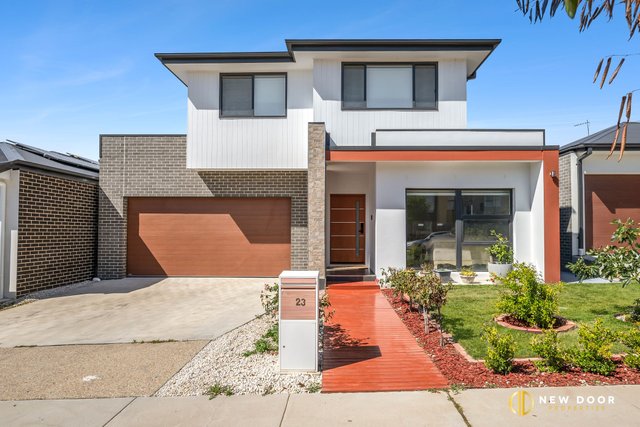 23 Janice Seto Street, ACT 2913