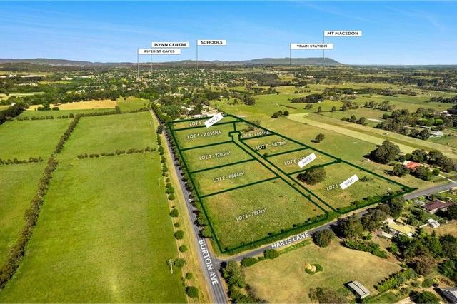 Burton Avenue, VIC 3444