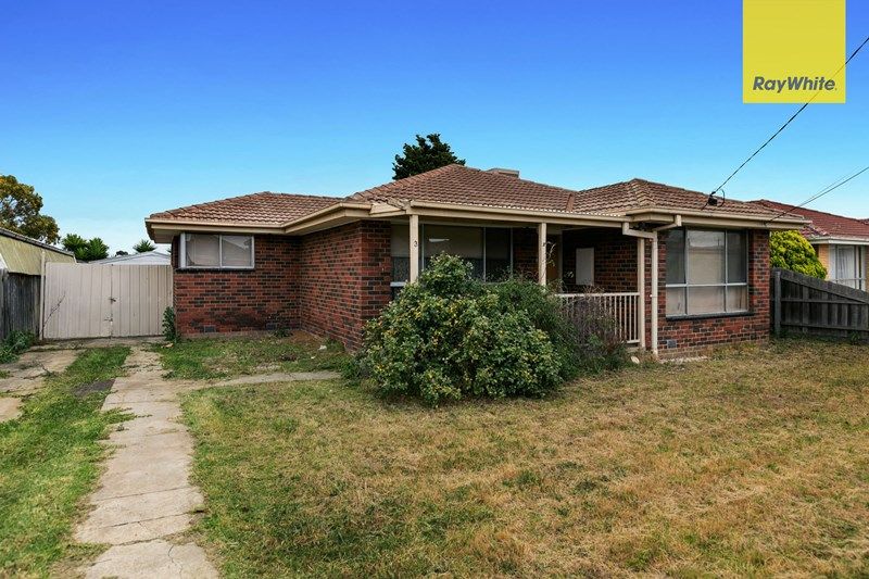 3 Camelia Street Kings Park Vic 3021 House For Sale Allhomes