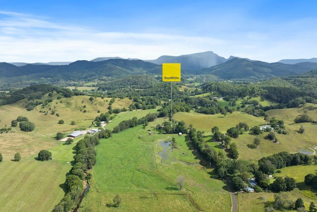 160 Upper Crystal Creek Road, NSW 2484