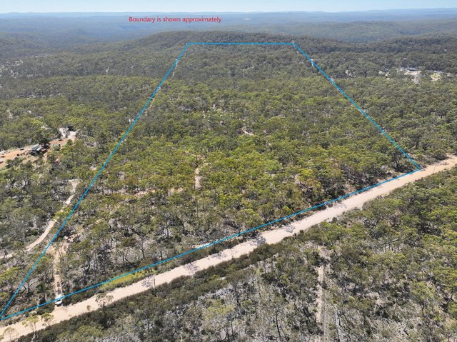 494 Jerralong Road, NSW 2622