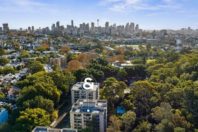 1D/4 Hampden Street, NSW 2021