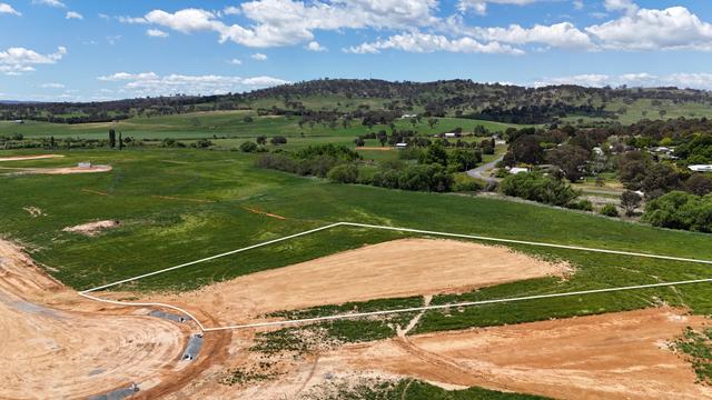 The Fields Sutton - Lot 17, NSW 2620