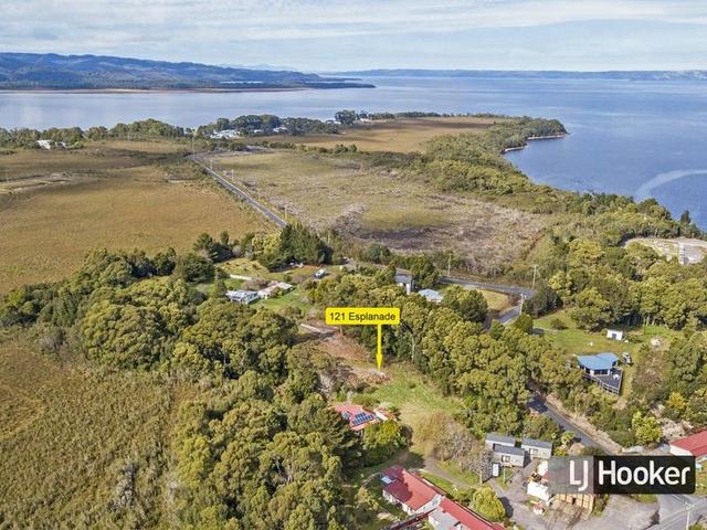 121 Esplanade, TAS 7468