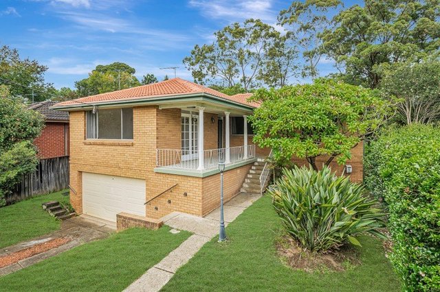 4 Lynwood Close, NSW 2120