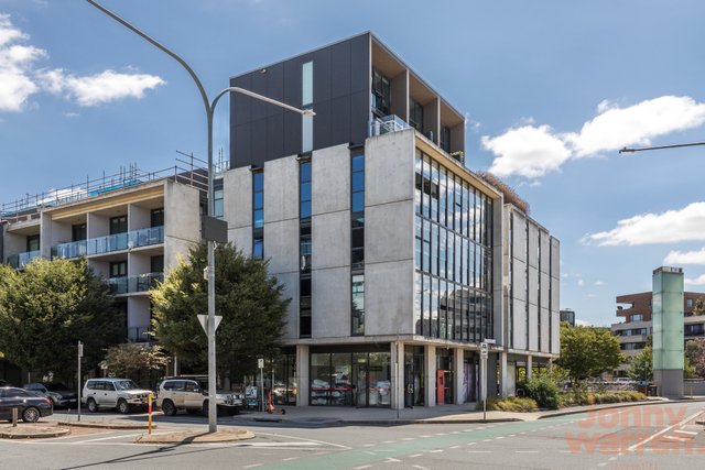 116/45 Eastlake Parade, ACT 2604