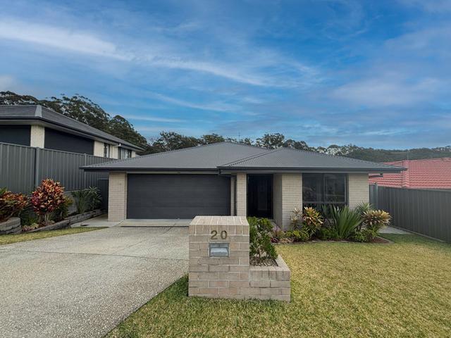 20 Sandcastle Drive, NSW 2456