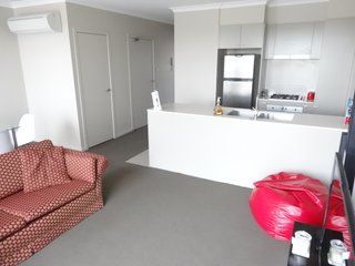 Living Area/Kitchen