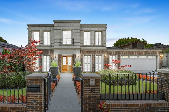 18 Sheringham Drive, VIC 3150
