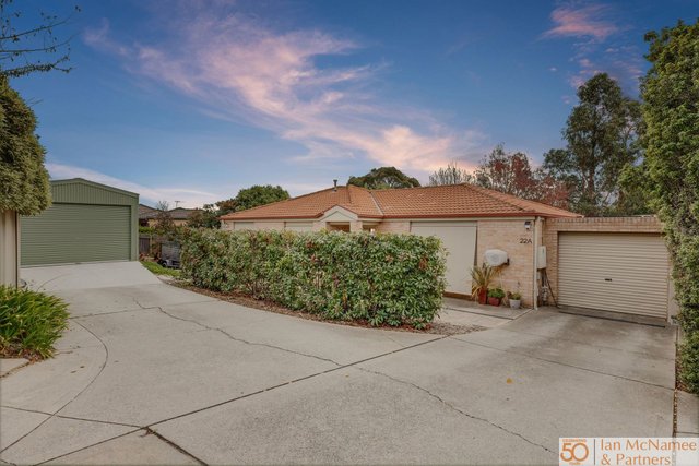 22A Hellmund Street, NSW 2620