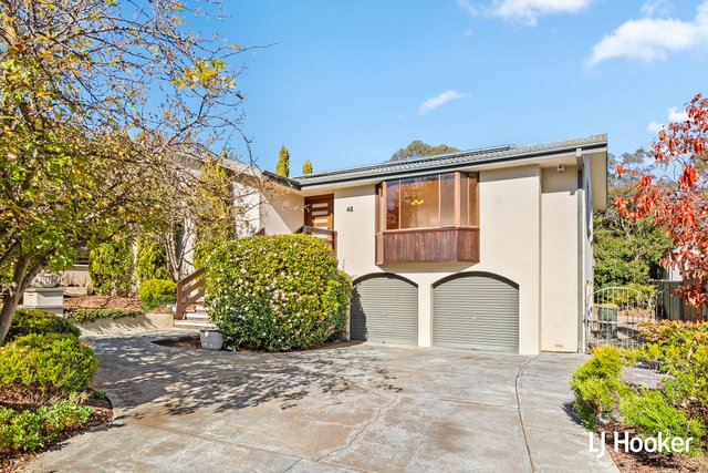 45 Maranoa Street, ACT 2617