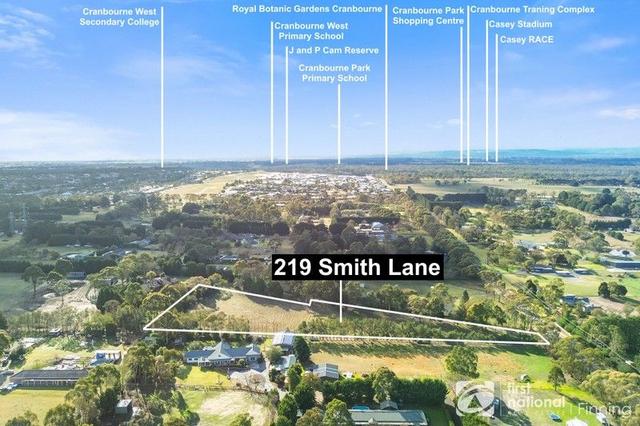 219 Smiths  Lane, VIC 3977