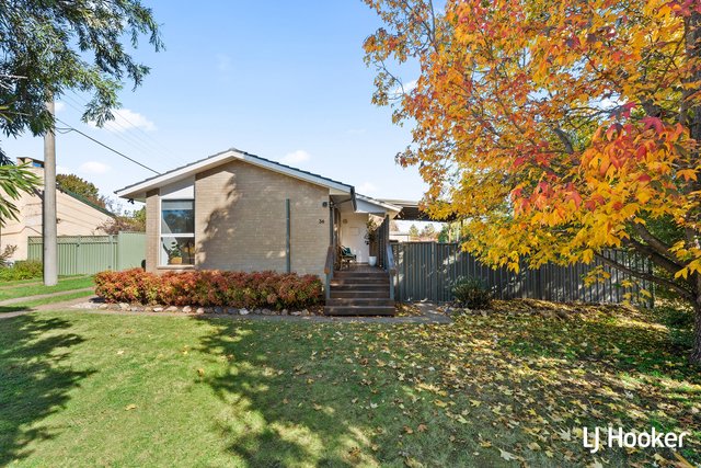 36 Trumper Street, ACT 2615