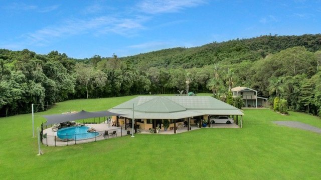 136 Cassowary Road, Cassowary,, QLD 4873