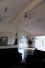 PITCHED CEILINGS