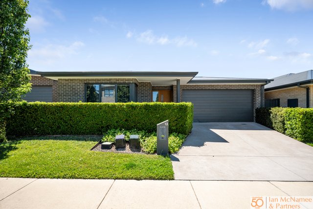 13 Quigley Street, NSW 2620