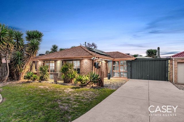 11 Mulberry Court, VIC 3977
