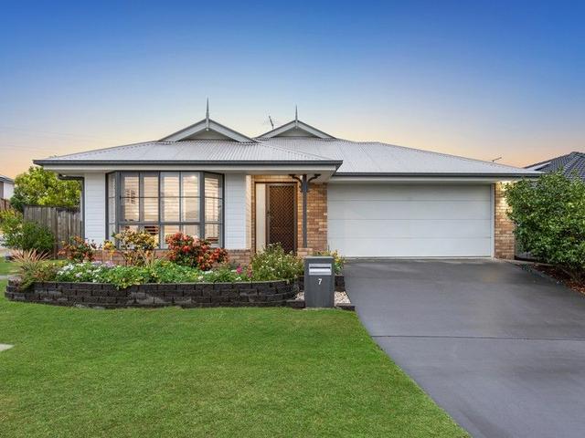 7 Daniell Close, QLD 4306