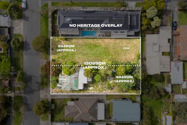 106 or 108 Gordon Street, VIC 3103