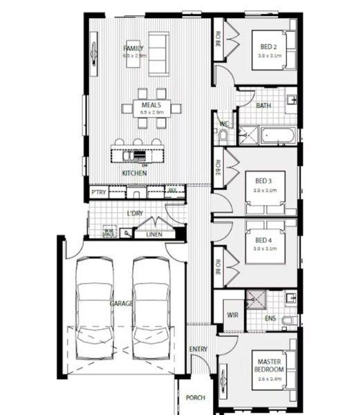 (no street name provided), VIC 3064