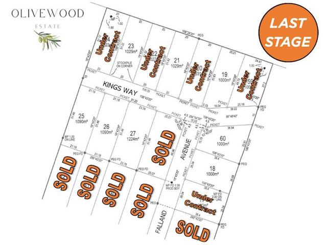 Allotments/17-28, 59 & 60 Falland Avenue, SA 5355