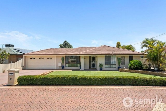 18 Cambrian Place, WA 6155