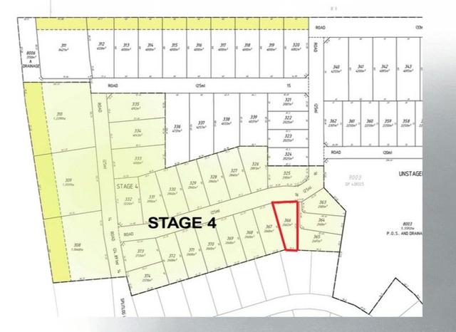 Lot 366/null Hamelin Grove Estate, WA 6288