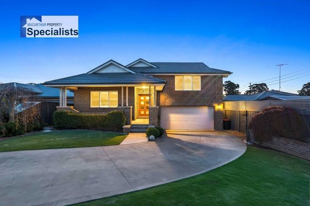 9 Funnell Close, NSW 2570