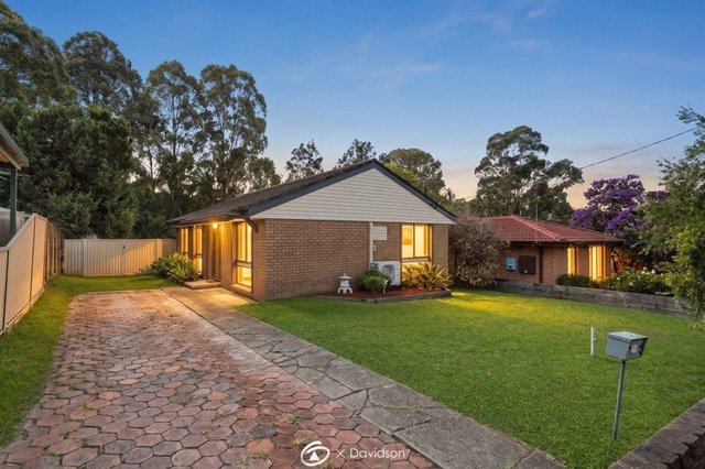 21 Fitzgerald Avenue, NSW 2170