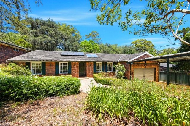 16 Ashford Avenue, NSW 2154