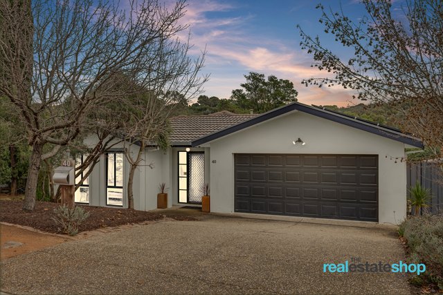 40 Kangaroo Close, ACT 2913