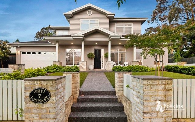 1/7 Louisa Street, VIC 3136