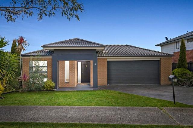 6 Woodridge  Crescent, VIC 3754