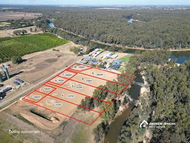 Lots 1-10/, Buchanans Road, NSW 3644