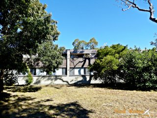 Rear View Backing Parkland