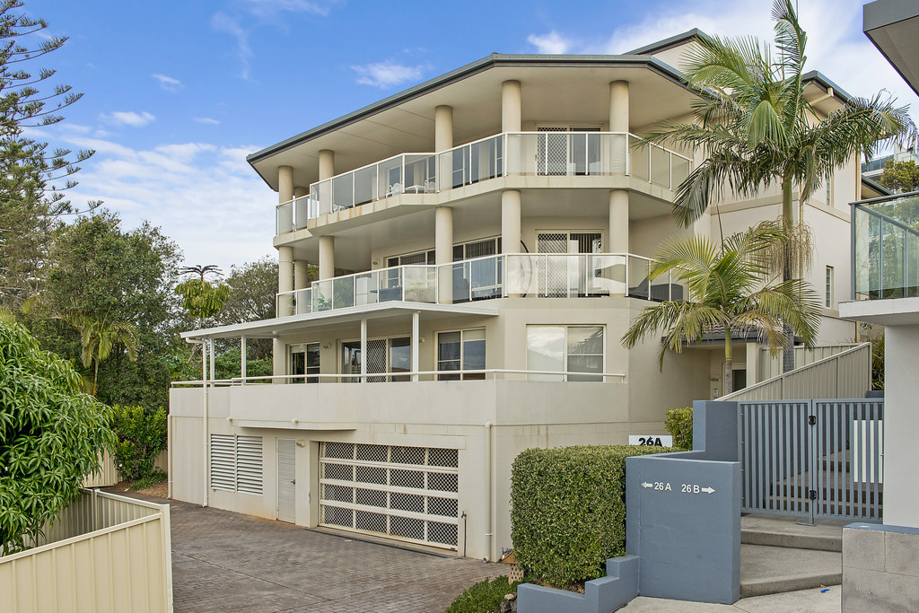 2/26a Warlters Street, Port Macquarie NSW 2444 Unit / Apartment for