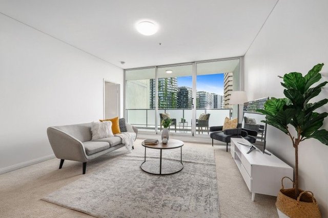 65/849 George  Street, NSW 2007