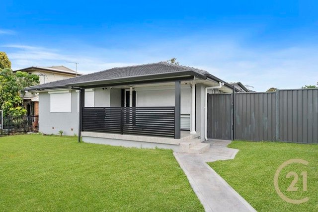 16 Byrne Street, NSW 2168