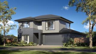 Artists Impression - Front of home