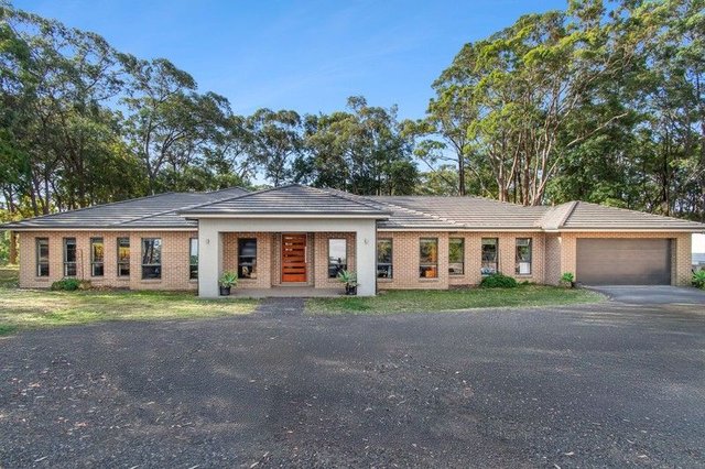 41 Wheelbarrow Ridge Road, NSW 2756