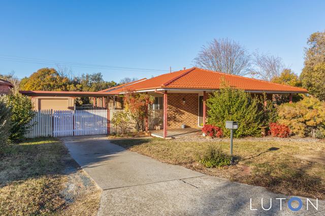 34 Narryer Close, ACT 2913
